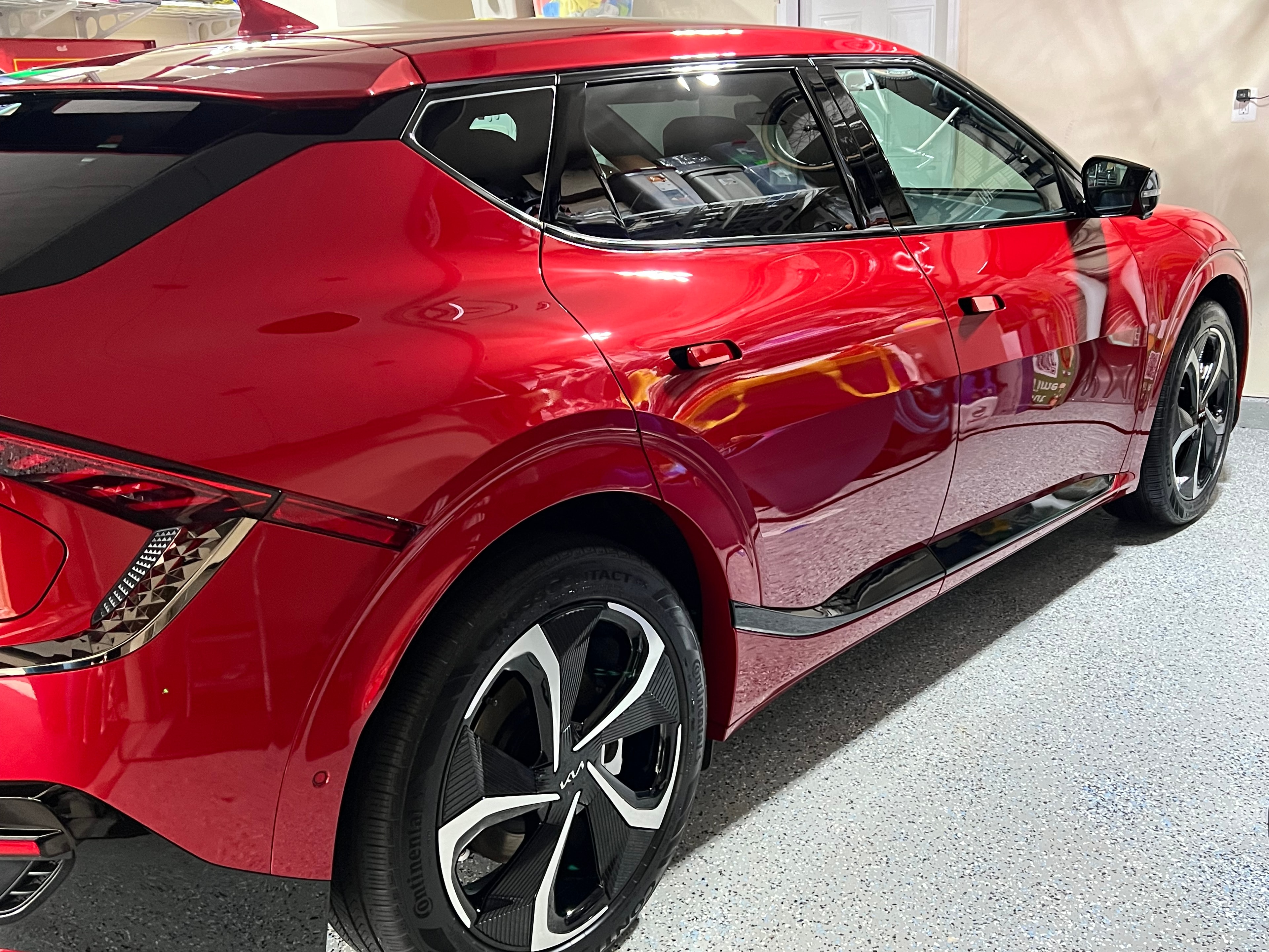 Ceramic coating Charleston SC — showroom finish car detail by Ocean Gloss Auto Detailing